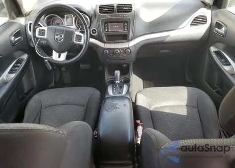 2015 Dodge Journey Se z USA, uszkodzony, nr VIN 3C4PDCAB5FT712214